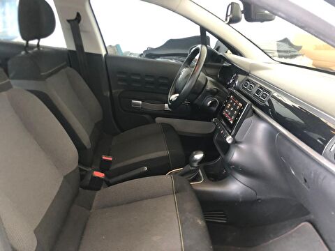 citroen, c3, hatchback 1.2 puretech s&s shine eat6, otomatik, benzin 2.el otomobil | renew 9