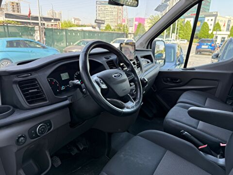 ford, transit, 350 l, manuel, dizel 2.el otomobil | renew 10