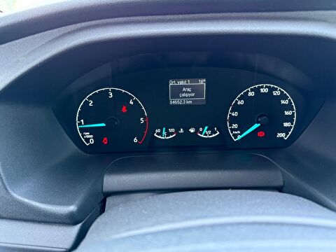 ford, transit, 350 l, manuel, dizel 2.el otomobil | renew 9