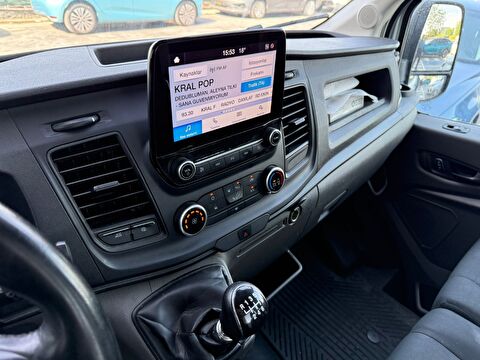 ford, transit, 350 l, manuel, dizel 2.el otomobil | renew 11