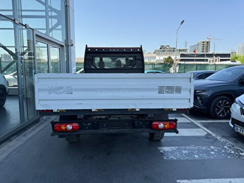 ford, transit, 350 l, manuel, dizel 2.el otomobil | renew 6