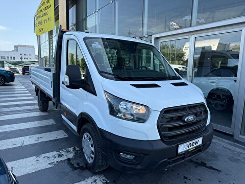 ford, transit, 350 l, manuel, dizel 2.el otomobil | renew 4