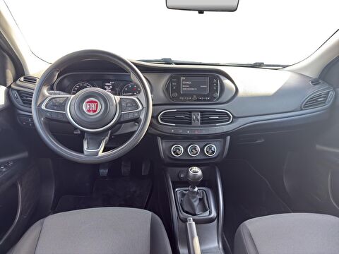 fiat, egea, sedan 1.4 fire easy gsr, manuel, benzin 2.el otomobil | renew 14