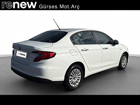 fiat, egea, sedan 1.4 fire easy gsr, manuel, benzin 2.el otomobil | renew 3