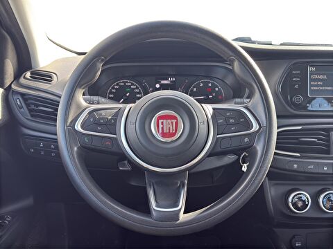 fiat, egea, sedan 1.4 fire easy gsr, manuel, benzin 2.el otomobil | renew 11