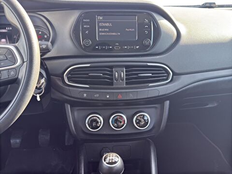 fiat, egea, sedan 1.4 fire easy gsr, manuel, benzin 2.el otomobil | renew 12