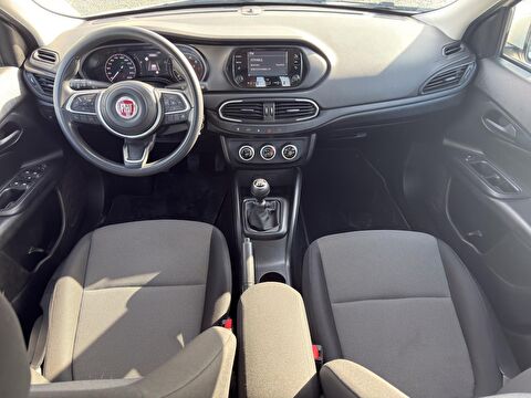 fiat, egea, sedan 1.4 fire easy gsr, manuel, benzin 2.el otomobil | renew 15