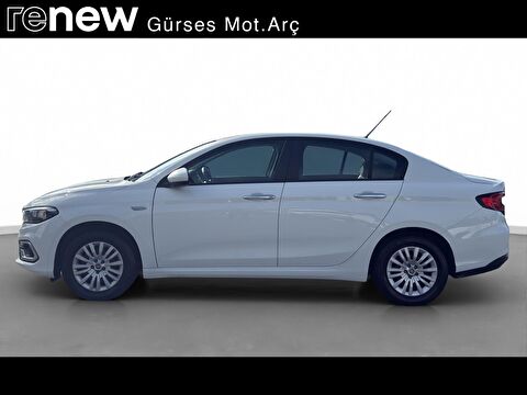 fiat, egea, sedan 1.4 fire easy gsr, manuel, benzin 2.el otomobil | renew 5