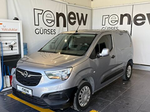 opel, combo, cargo 1.5 cdtı edition, manuel, dizel 2.el otomobil | renew 3