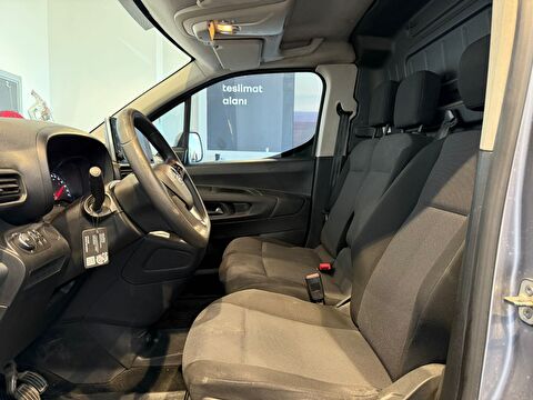 opel, combo, cargo 1.5 cdtı edition, manuel, dizel 2.el otomobil | renew 13