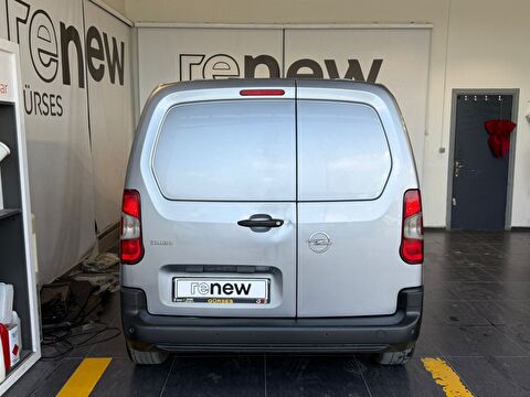 opel, combo, cargo 1.5 cdtı edition, manuel, dizel 2.el otomobil | renew 7