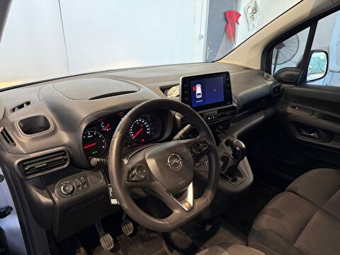 opel, combo, cargo 1.5 cdtı edition, manuel, dizel 2.el otomobil | renew 11