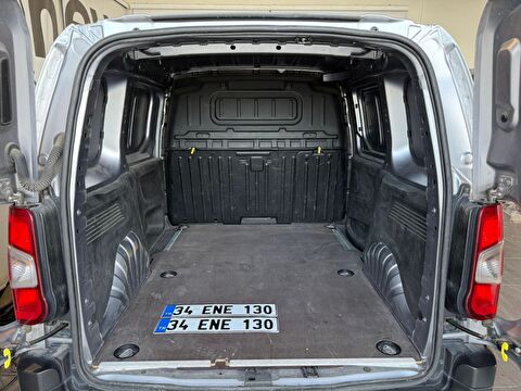 opel, combo, cargo 1.5 cdtı edition, manuel, dizel 2.el otomobil | renew 17