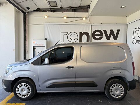 opel, combo, cargo 1.5 cdtı edition, manuel, dizel 2.el otomobil | renew 5