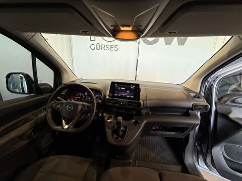 opel, combo, cargo 1.5 cdtı edition, manuel, dizel 2.el otomobil | renew 14