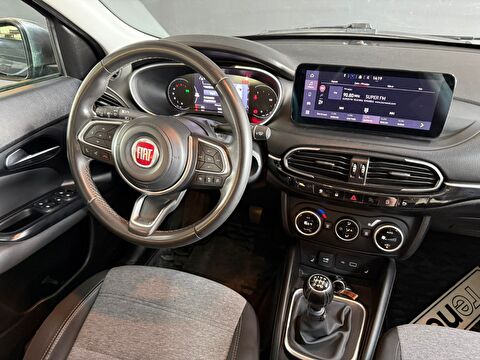 fiat, egea, station wagon 1.6 multijet lounge, manuel, dizel 2.el otomobil | renew 11