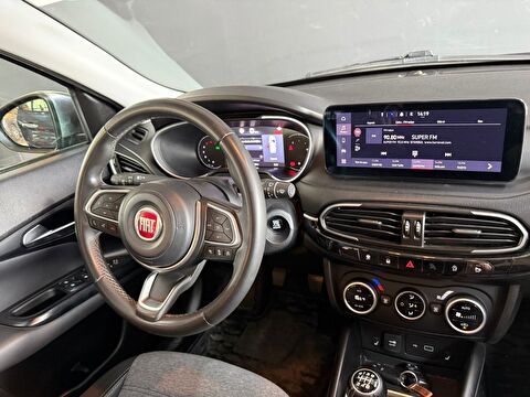 fiat, egea, station wagon 1.6 multijet lounge, manuel, dizel 2.el otomobil | renew 15