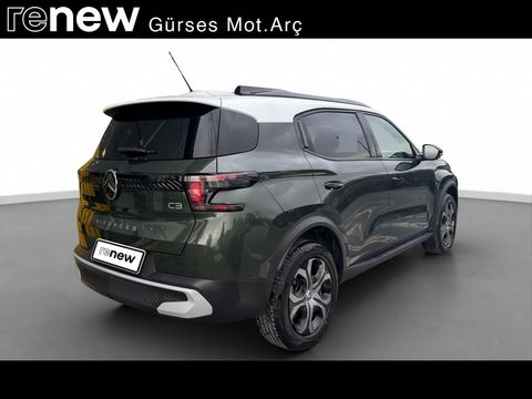 citroen, c3 aircross, 1.2 hybrid plus edcs6, otomatik, benzin 2.el otomobil | renew 4