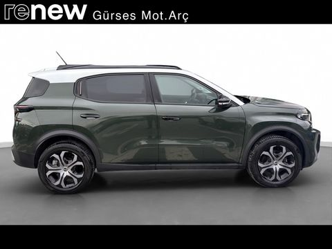 citroen, c3 aircross, 1.2 hybrid plus edcs6, otomatik, benzin 2.el otomobil | renew 3