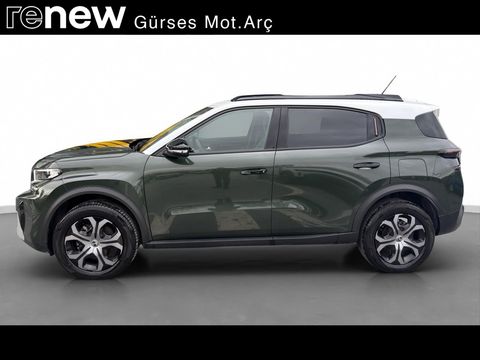 citroen, c3 aircross, 1.2 hybrid plus edcs6, otomatik, benzin 2.el otomobil | renew 5