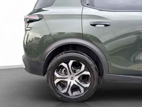 citroen, c3 aircross, 1.2 hybrid plus edcs6, otomatik, benzin 2.el otomobil | renew 6