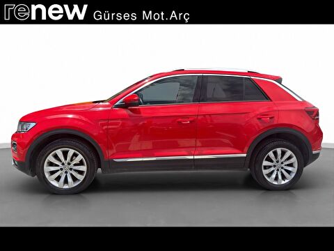 volkswagen, t-roc, 1.5 tsı act highline dsg, otomatik, benzin 2.el otomobil | renew 4