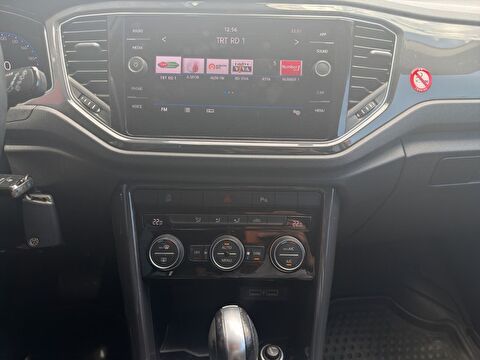 volkswagen, t-roc, 1.5 tsı act highline dsg, otomatik, benzin 2.el otomobil | renew 15