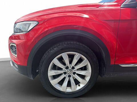 volkswagen, t-roc, 1.5 tsı act highline dsg, otomatik, benzin 2.el otomobil | renew 8