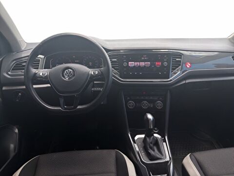 volkswagen, t-roc, 1.5 tsı act highline dsg, otomatik, benzin 2.el otomobil | renew 11