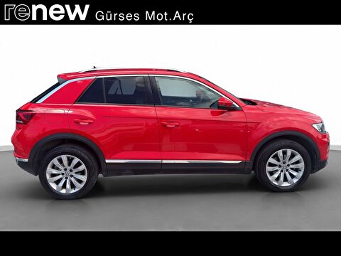 volkswagen, t-roc, 1.5 tsı act highline dsg, otomatik, benzin 2.el otomobil | renew 3