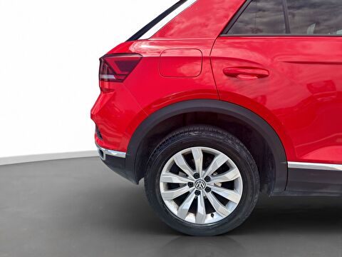 volkswagen, t-roc, 1.5 tsı act highline dsg, otomatik, benzin 2.el otomobil | renew 6
