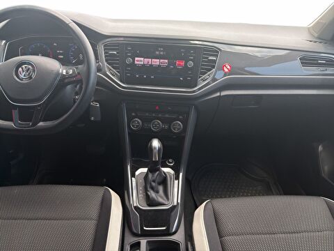 volkswagen, t-roc, 1.5 tsı act highline dsg, otomatik, benzin 2.el otomobil | renew 14