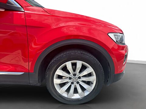 volkswagen, t-roc, 1.5 tsı act highline dsg, otomatik, benzin 2.el otomobil | renew 9