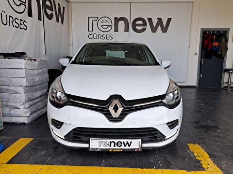 renault, clio, hatchback 0.9 tce touch, manuel, benzin 2.el otomobil | renew 3