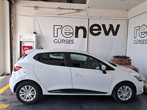 renault, clio, hatchback 0.9 tce touch, manuel, benzin 2.el otomobil | renew 7