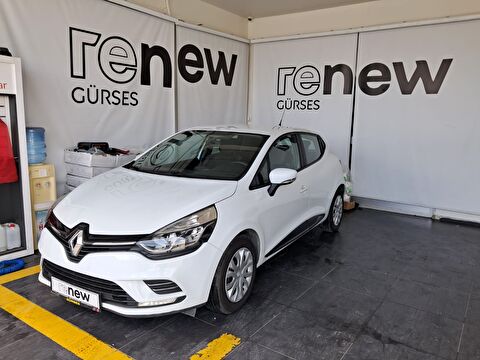 Renault, Clio, Hatchback 0.9 TCe Touch, Manuel, Benzin 2. el otomobil | renew Mobile