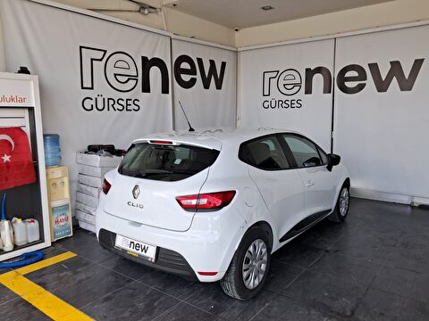 renault, clio, hatchback 0.9 tce touch, manuel, benzin 2.el otomobil | renew 6