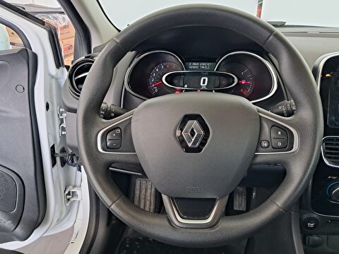 renault, clio, hatchback 0.9 tce touch, manuel, benzin 2.el otomobil | renew 9