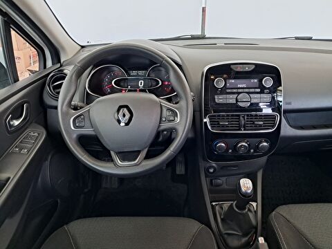 renault, clio, hatchback 0.9 tce touch, manuel, benzin 2.el otomobil | renew 10