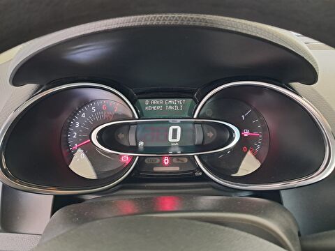 renault, clio, hatchback 0.9 tce touch, manuel, benzin 2.el otomobil | renew 8