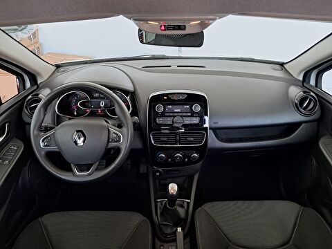 renault, clio, hatchback 0.9 tce touch, manuel, benzin 2.el otomobil | renew 14