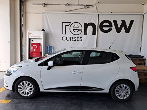 renault, clio, hatchback 0.9 tce touch, manuel, benzin 2.el otomobil | renew 4