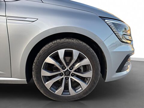 renault, megane, sedan 1.3 tce ıcon edc, otomatik, benzin 2.el otomobil | renew 6