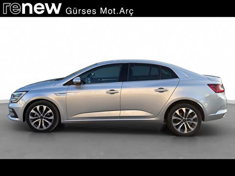 renault, megane, sedan 1.3 tce ıcon edc, otomatik, benzin 2.el otomobil | renew 4