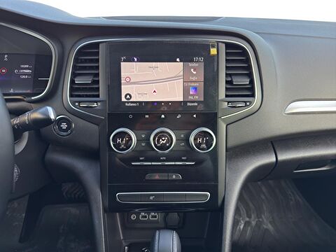 renault, megane, sedan 1.3 tce ıcon edc, otomatik, benzin 2.el otomobil | renew 13