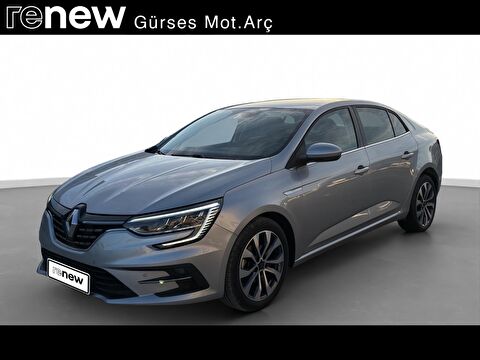 Sedan 1.3 TCe Icon EDC, 2. el otomobil | renew