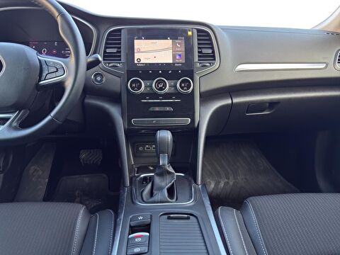 renault, megane, sedan 1.3 tce ıcon edc, otomatik, benzin 2.el otomobil | renew 12