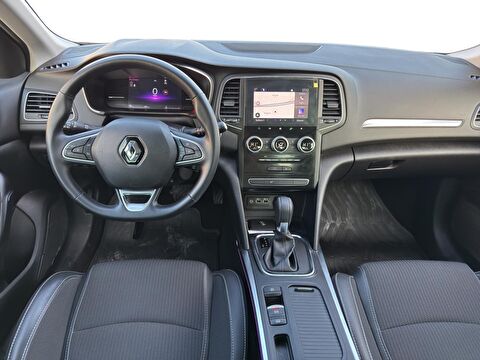 renault, megane, sedan 1.3 tce ıcon edc, otomatik, benzin 2.el otomobil | renew 15