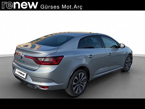 renault, megane, sedan 1.3 tce ıcon edc, otomatik, benzin 2.el otomobil | renew 5
