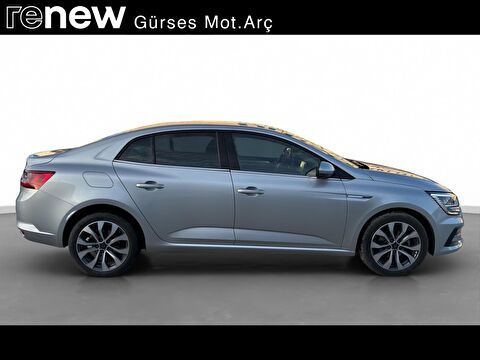 renault, megane, sedan 1.3 tce ıcon edc, otomatik, benzin 2.el otomobil | renew 3